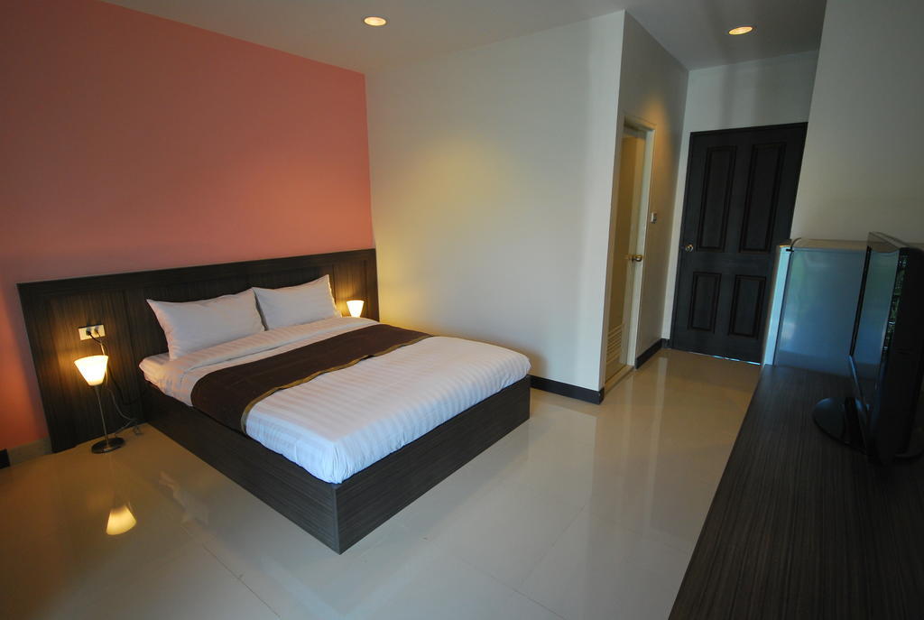 Aparthotel Baan Mina Bangkok Zimmer foto