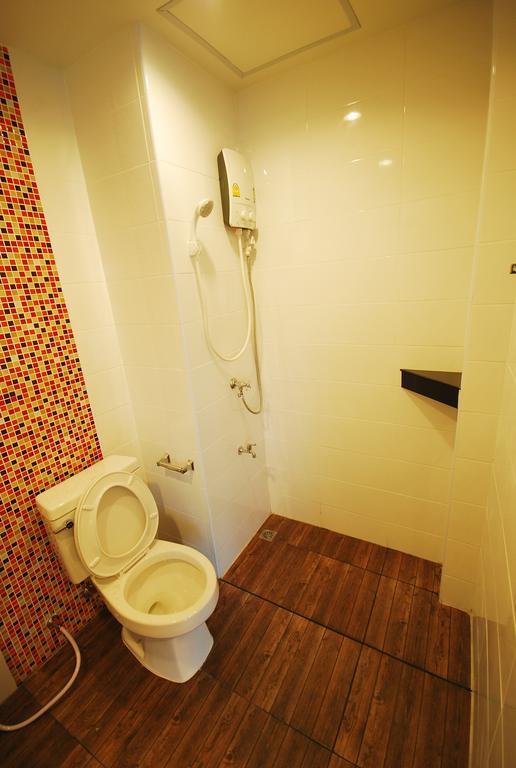 Aparthotel Baan Mina Bangkok Zimmer foto